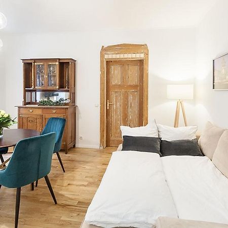 Stilvoll & Ruhig - Zentrale Top-Lage - King Bett Лейпциг Экстерьер фото